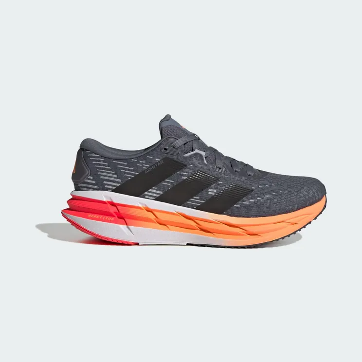 Adidas Adistar 4 Onix / Core Black / Lucid Orange (JP6576)