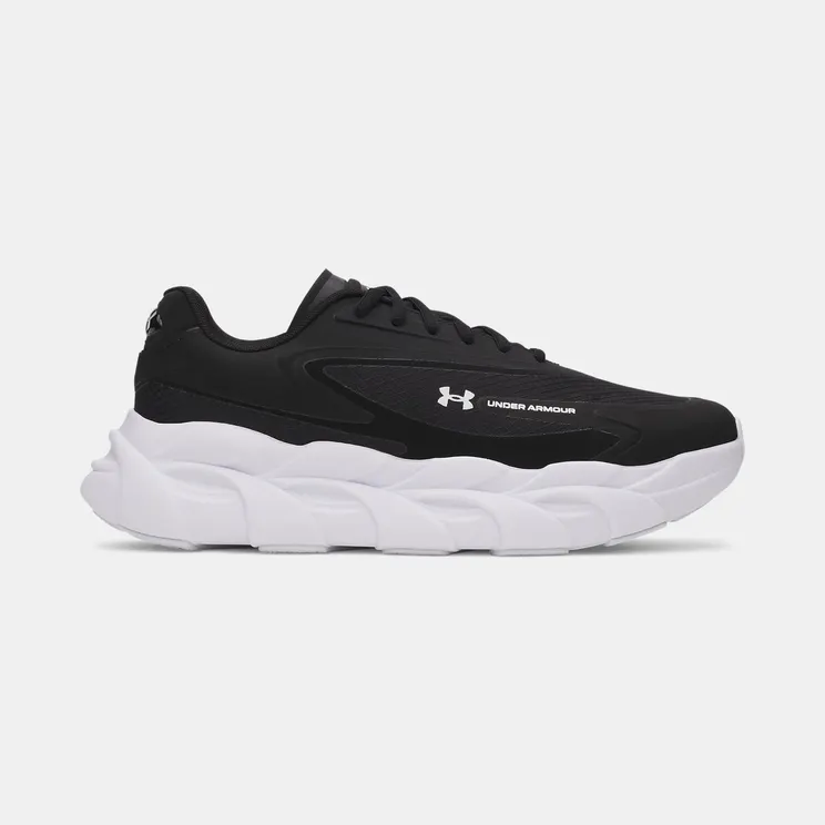 Under Armour UA Halo Runner Black White (6008994-002)
