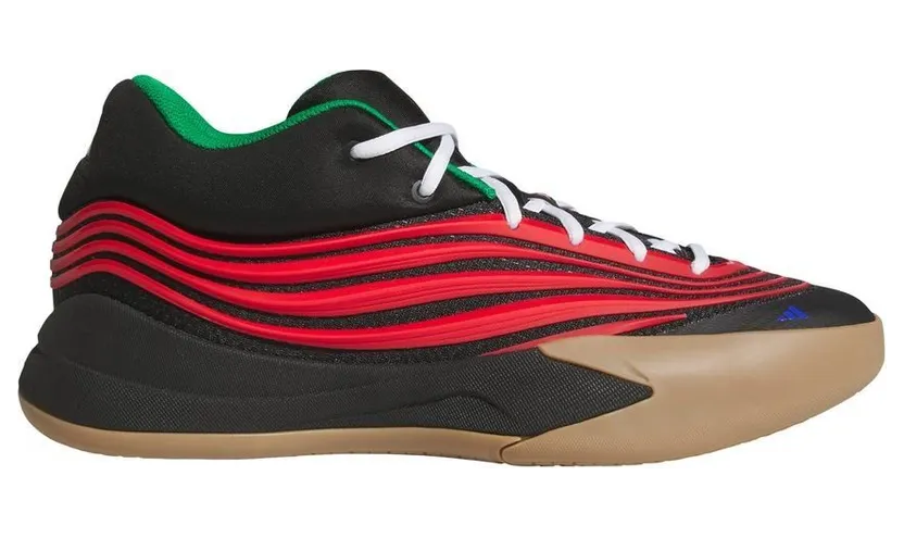 Adidas Dame Zwart (KI1625)