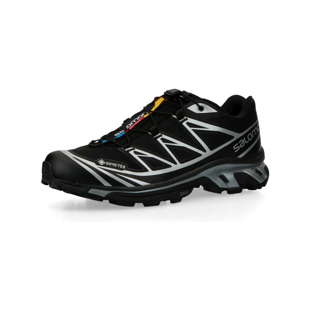 Salomon XT-6 Gore-Tex (Black / Silver) – L47450600