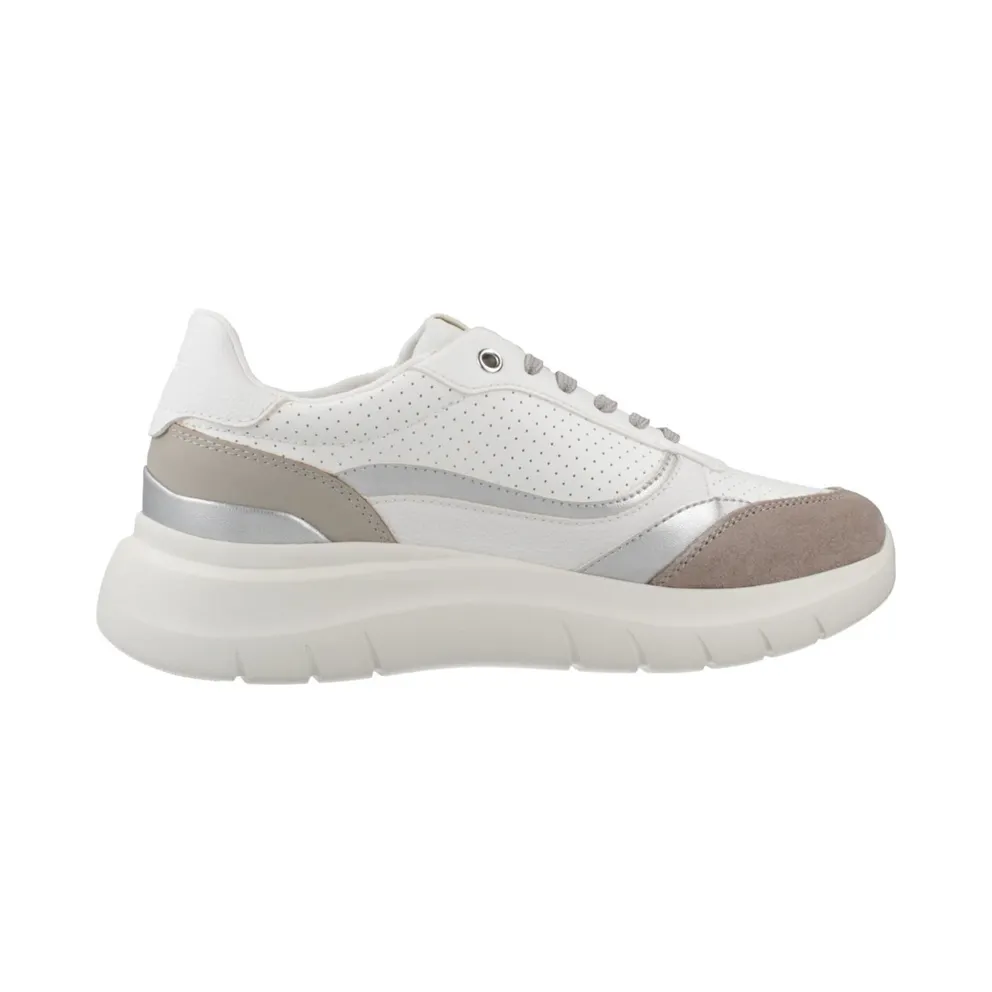 Geox sneaker White (D55YNB05422C1Z5Y)