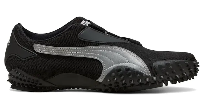 Puma Mostro OG Black Silver (403571-17)