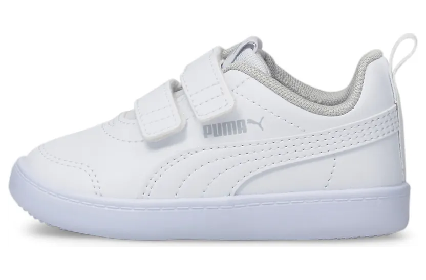 Puma Courtflex V2 Wit/Grijs (371544-04)
