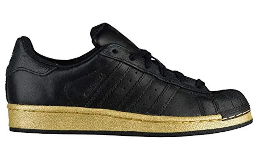 adidas Superstar Black Gold (BB8134)