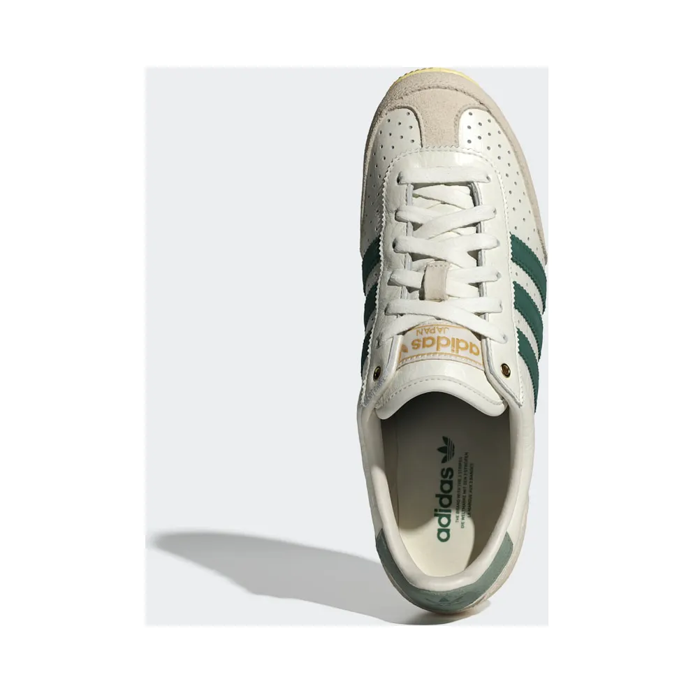 Adidas Japan Off White / Collegiate Green / Orange Tint (JI2663)