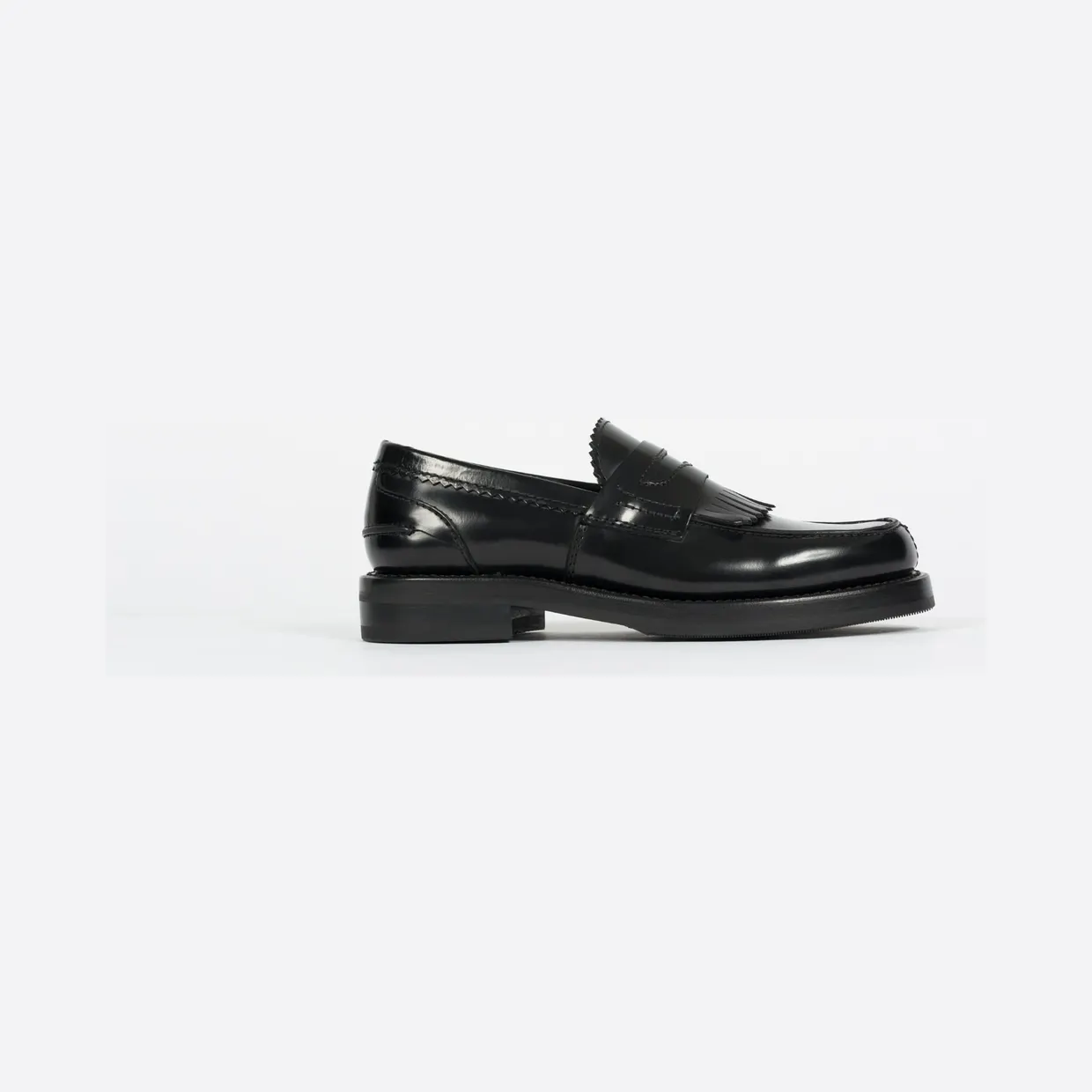 Our Legacy Loafer – 40 (M2197LB-BLK)