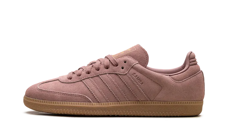 Adidas Samba OG “Warm Clay Wonder Taupe” (JI3209)