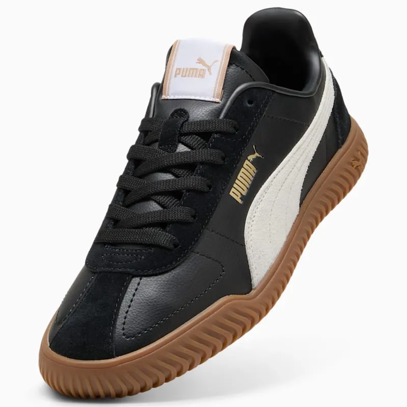 Puma Club PUMA Black-PUMA White-PUMA Gold (402604-01)