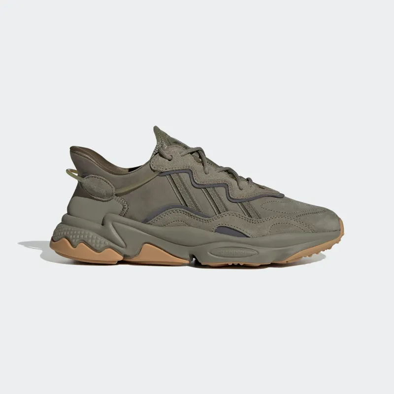 adidas Ozweego Trace Cargo Trace Cargo/Night Cargo/Raw Khak (EE6461)