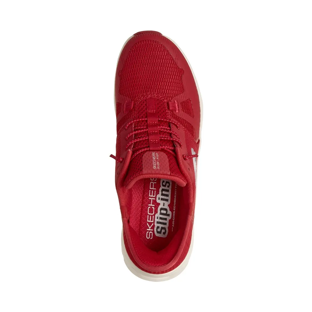 Skechers Slip-ins: Glide-Step Pro Sneaker Red