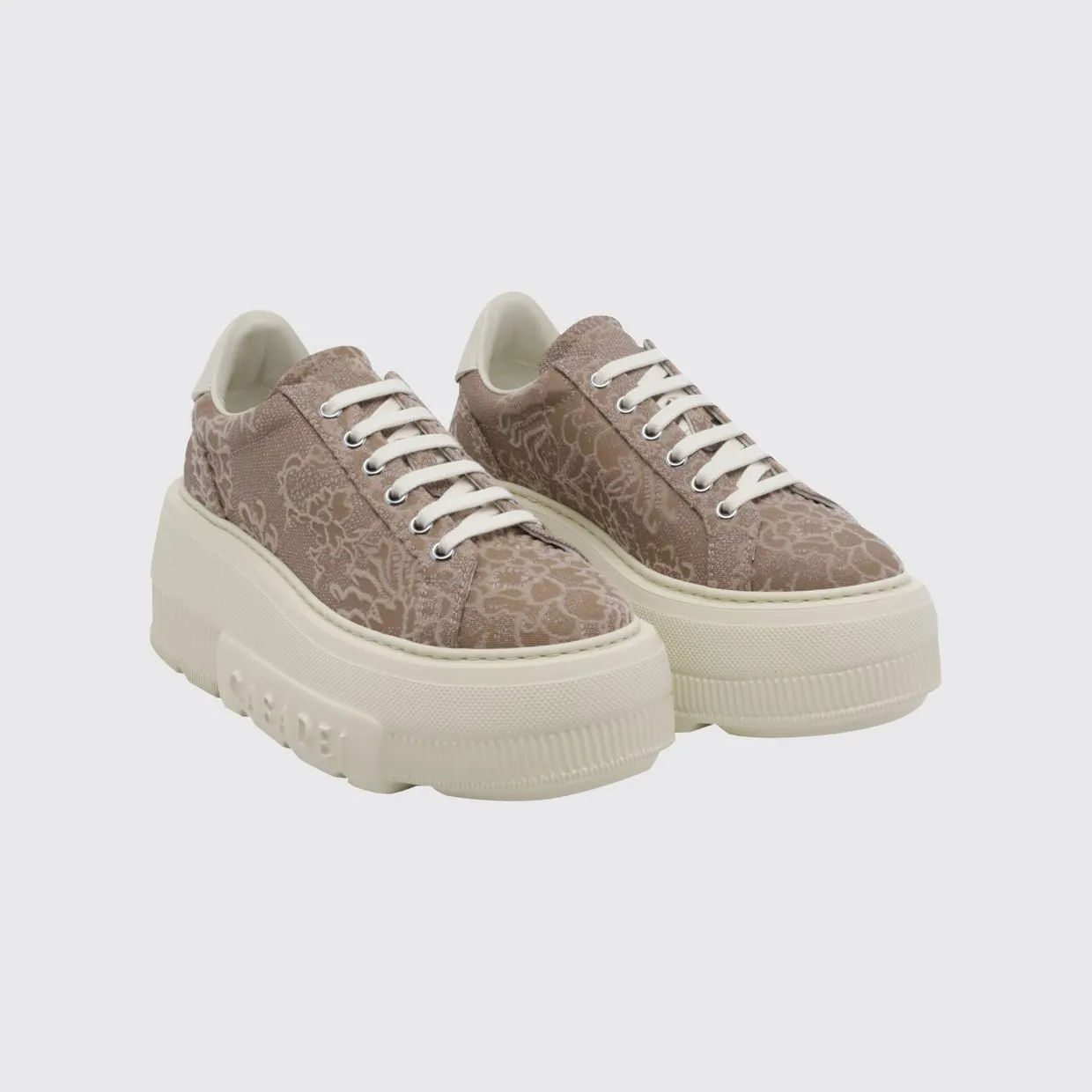 Casadei Sneakers Beige (2X140C0701C3096B323)