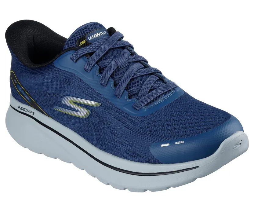 skechers-relaxed-fit 217075 NVY