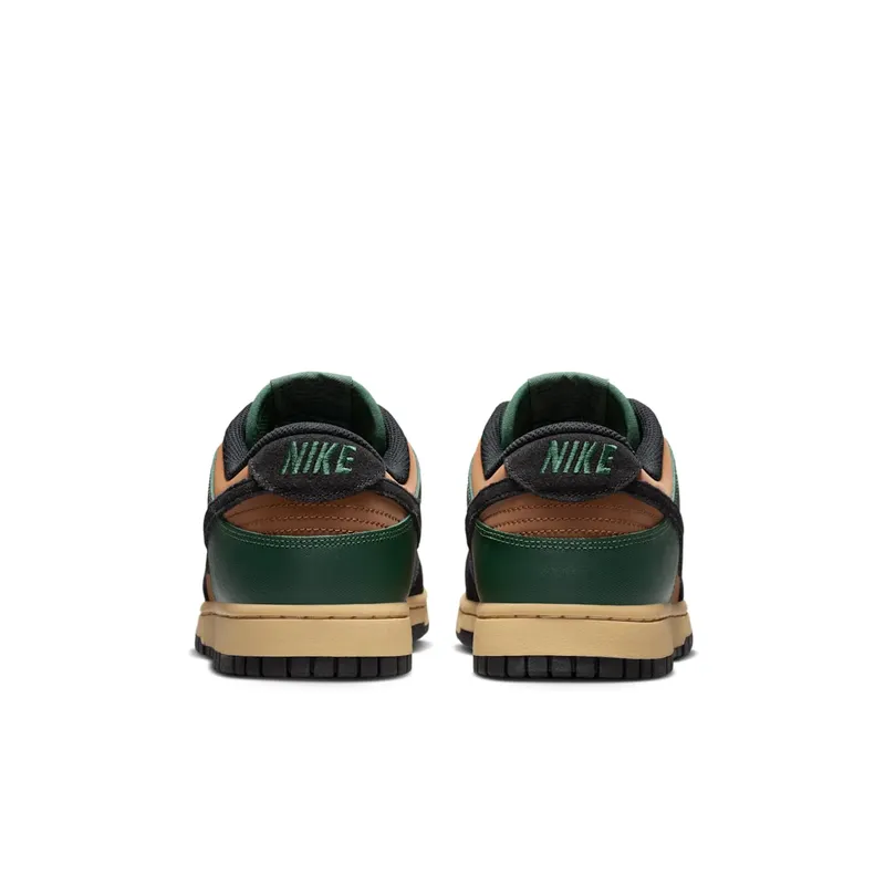 Nike Dunk Low – “Fir / Light British Tan / Sesame / Black” (IM4414-300)