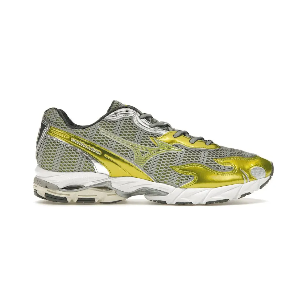 Mizuno Wave Rider 10 Flame Wave One Block Down Amazon (D1GD232702)
