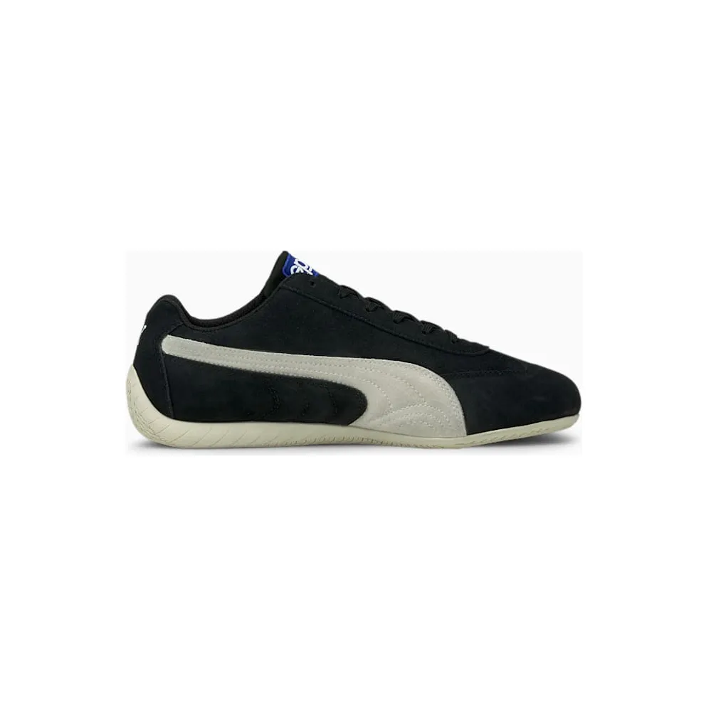 Puma Speedcat OG+ Sparco Motorsportschuhe Schwarz/Weiß (306725-01)