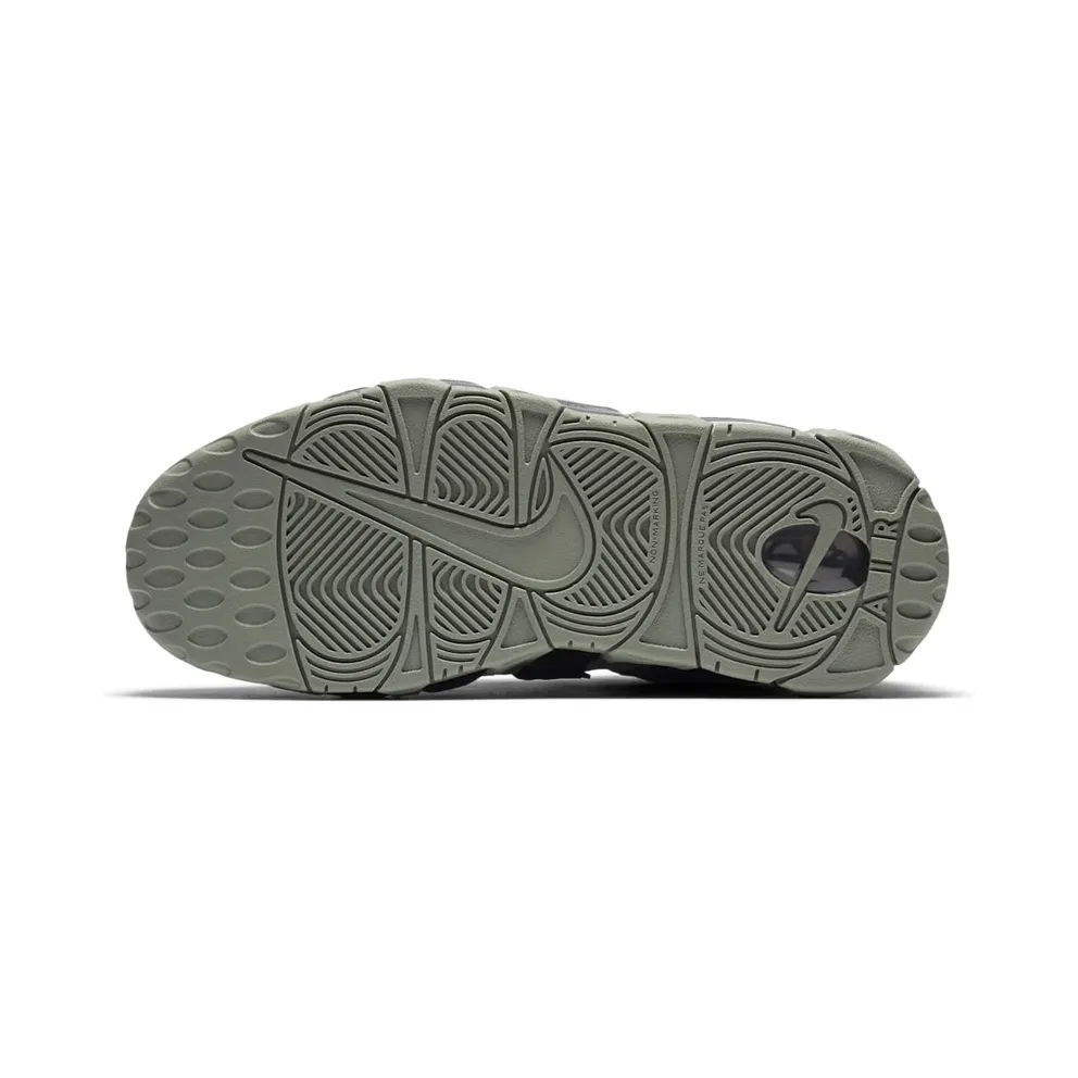 Nike Air More Uptempo Dark Stucco (GS) Dark Stucco/Black (415082-007)