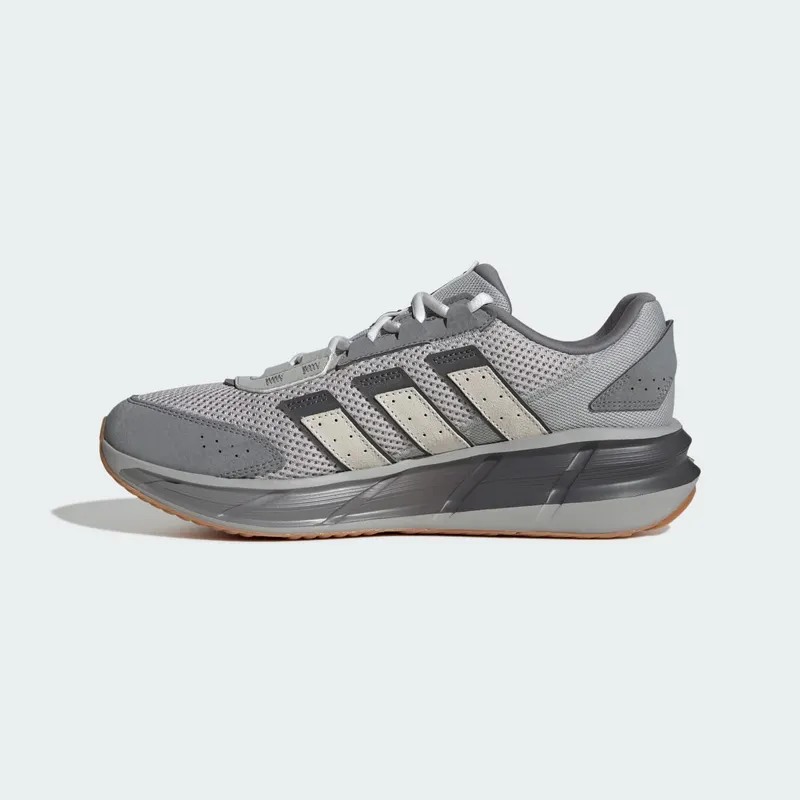 adidas Astrastar Grey Two Cloud White (KJ3543)