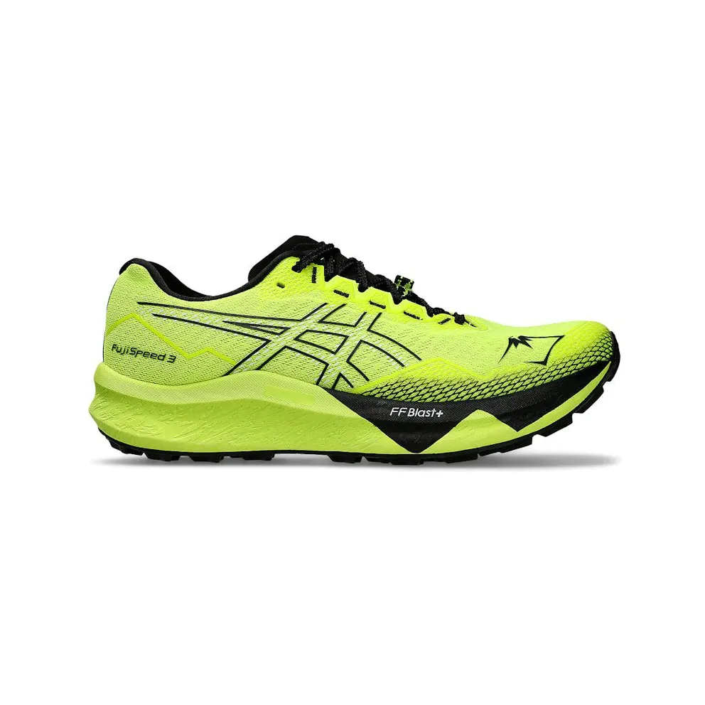ASICS Fujispeed 3 Safety Yellow Black (1011B888-751)