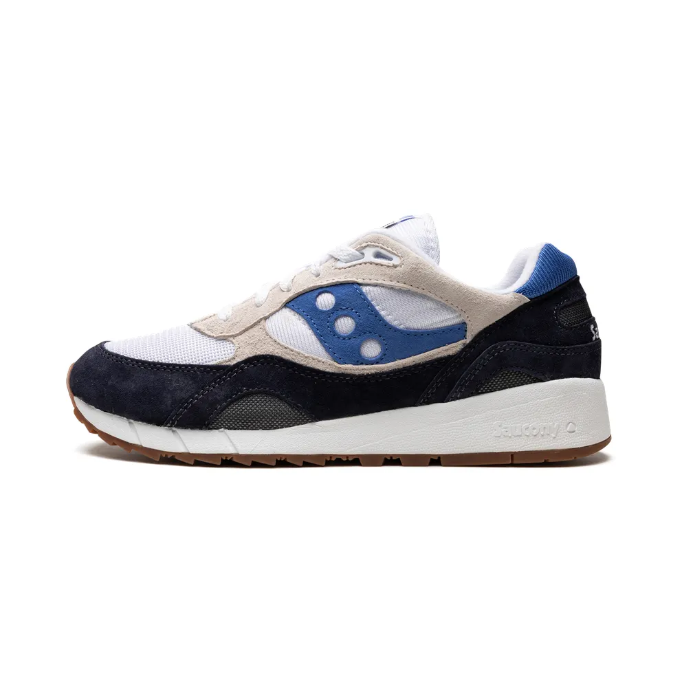 Saucony Shadow 6000 “White / Navy / Royal” (S70441-44)