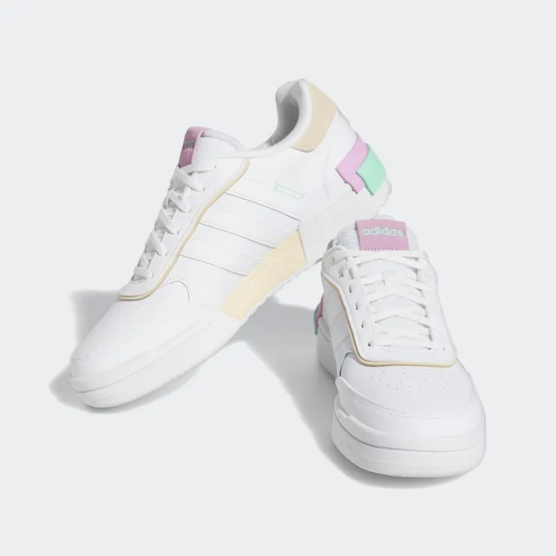 Adidas Postmove SE Cloud White / Cloud White / Sand Strata (H03746)