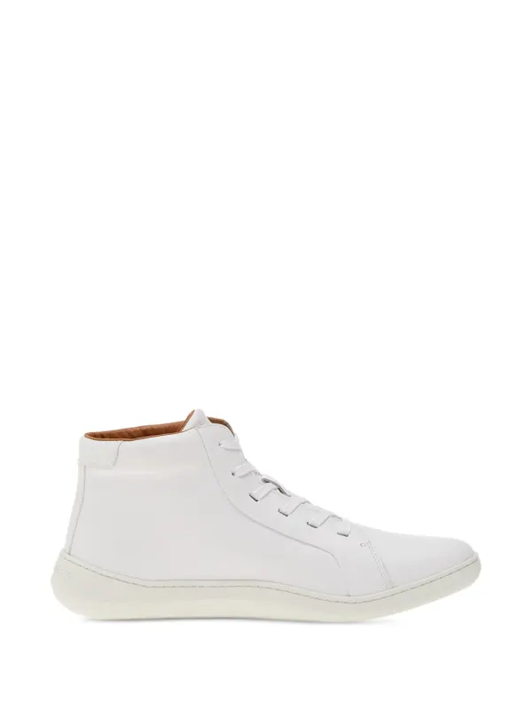 Skinners Moonwalker High-Top- – White (TH23L102)
