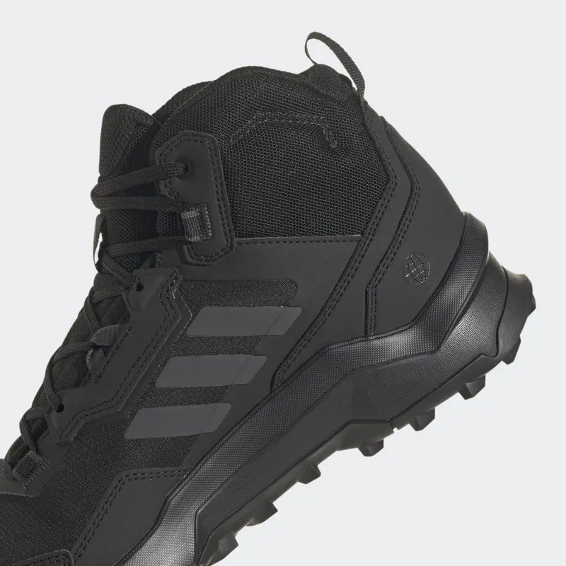 adidas Terrex AX4 Mid GORE-TEX Hiking Core Black / Carbon / Grey Four (HP7401)