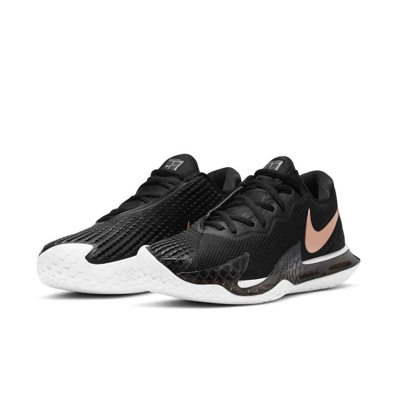 NikeCourt Air Zoom Vapor Cage 4 Hard-Court Tennis Black (CD0431-006)