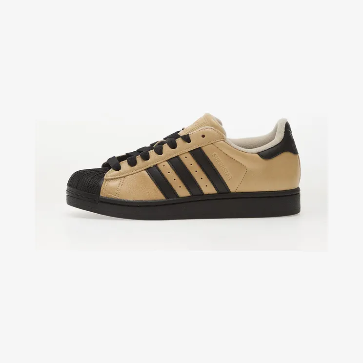 Adidas Superstar II Beige