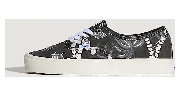 Vans Authentic Marine / Zwart / Wit (VN000Z74448)