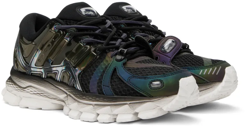 Li-Ning Black FuriousRide 1.5 (AZGS023-1K)