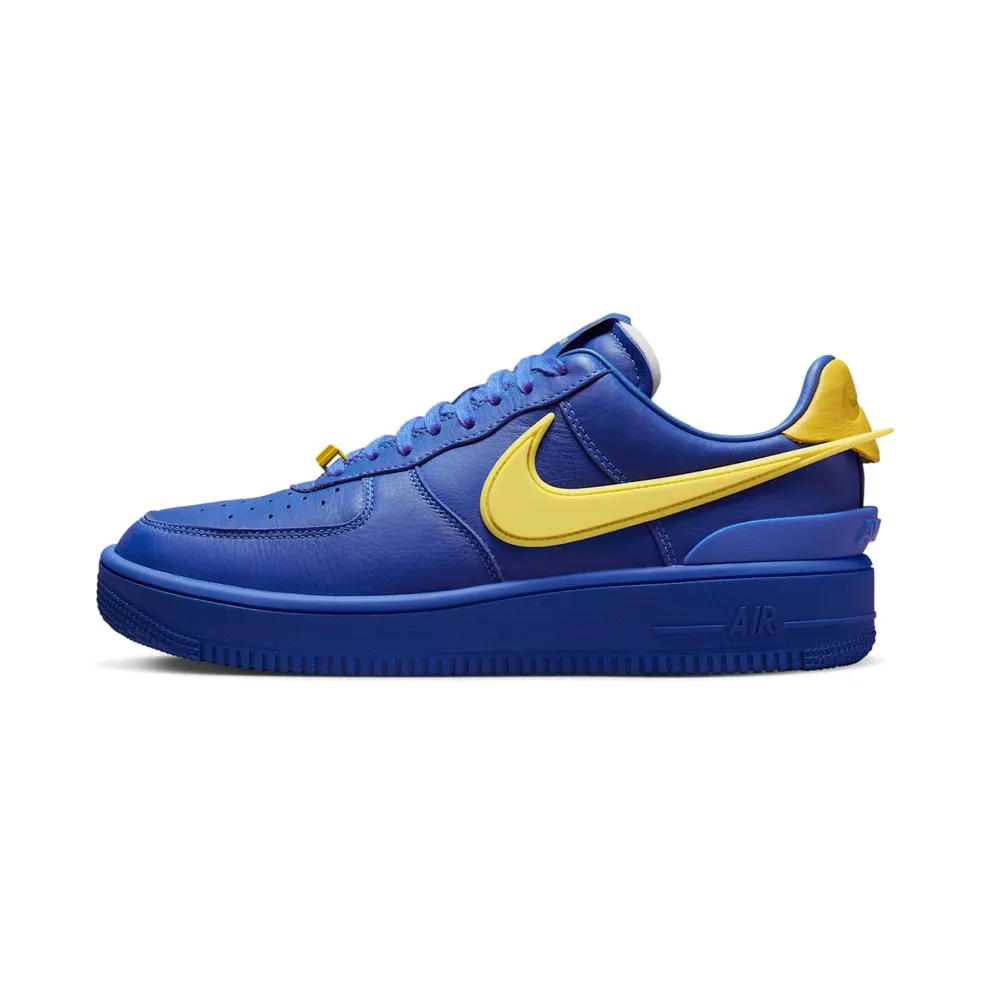 Nike Air Force 1 Low “AMBUSH – Game Royal” (DV3464-400)