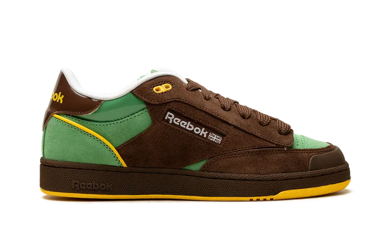 Reebok CLUB C BULC “Brown” (ID5452)