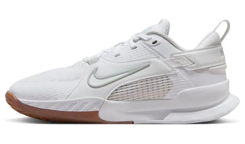 Nike Crosscourt White Gum Medium Brown Pure Platinum (FN2231-100)