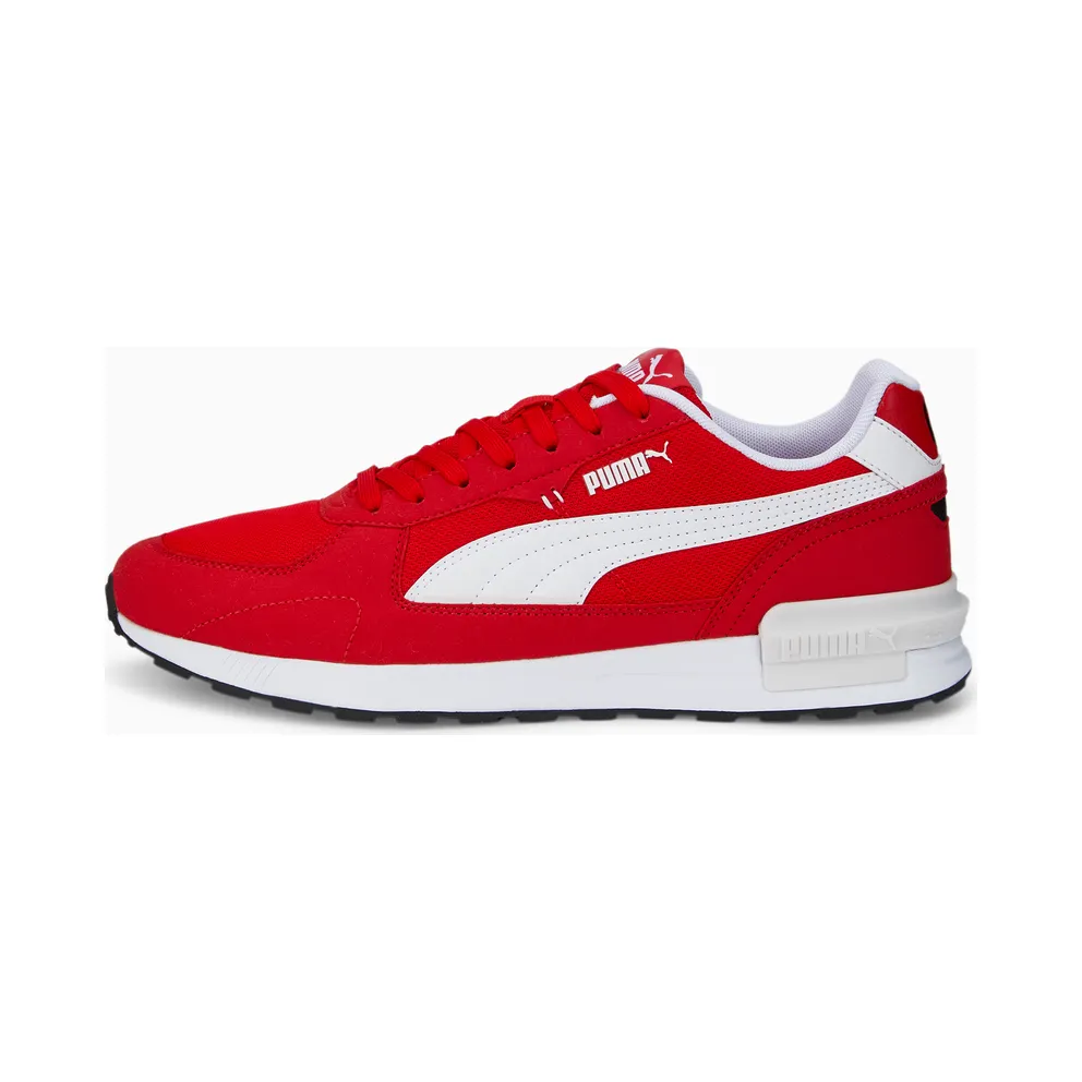 Puma Graviton Black/Red/White (38073816)