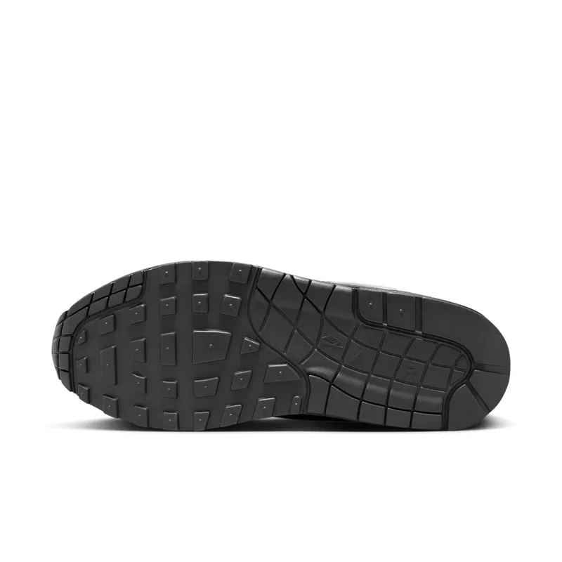 Nike Air Max 1 Black White Swoosh (FZ0628-010)