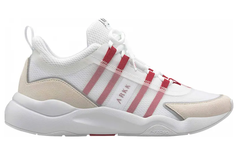 ARKK Copenhagen Lyron Mesh F-PRO90 Herren Sneaker weiß (SL4003-1040-M)