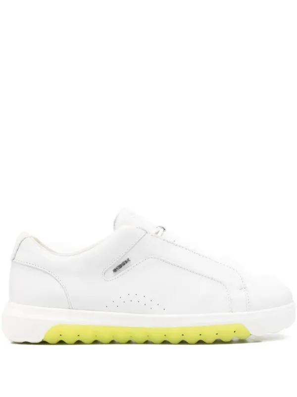 Geox Nexside mit Schnürung – White (D94FMA00085)