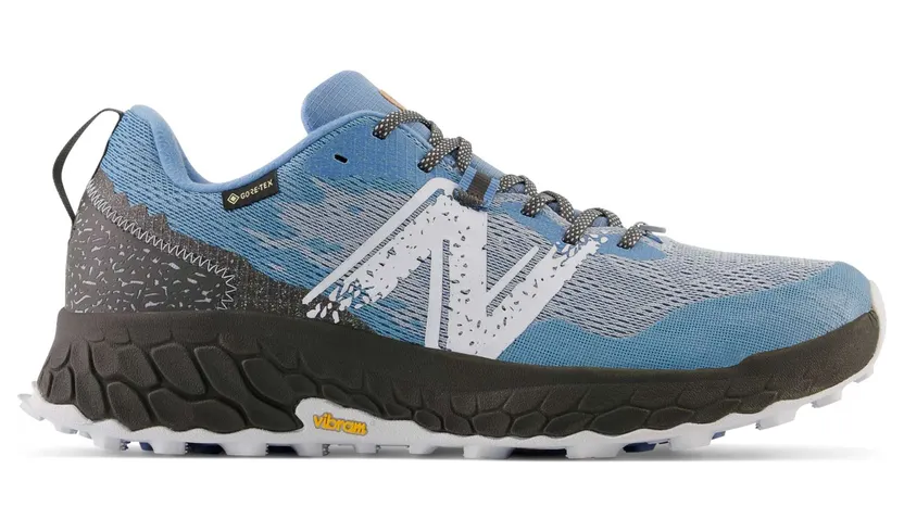 New Balance Fresh Foam x Hierro V7 Blue / Blacktop (MTHIERV7)