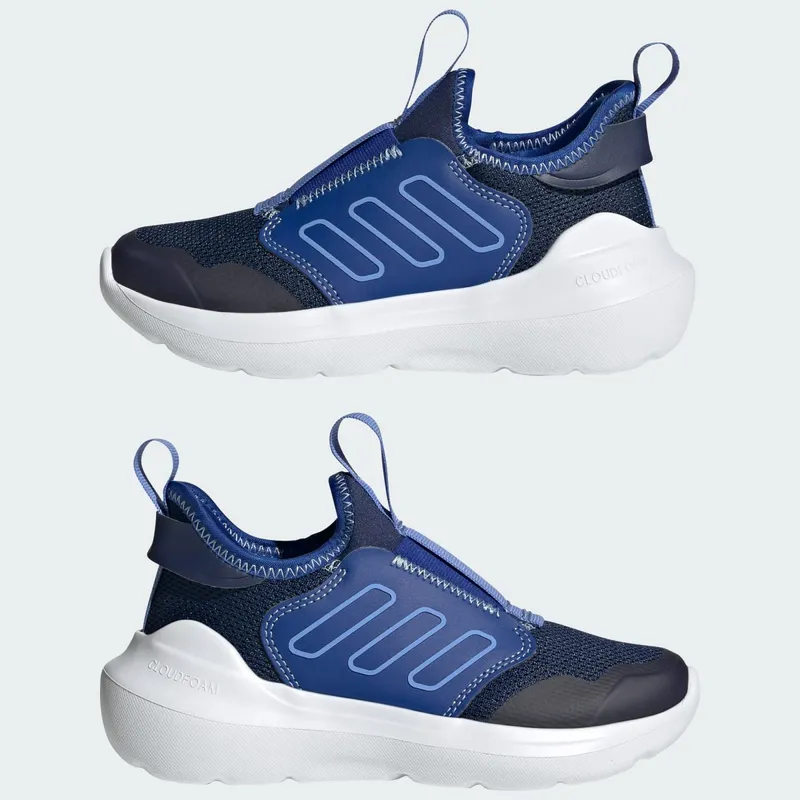 Adidas Tensaur Comfort Kids Dark Blue / Blue Fusion / Glow Blue (JR0917)