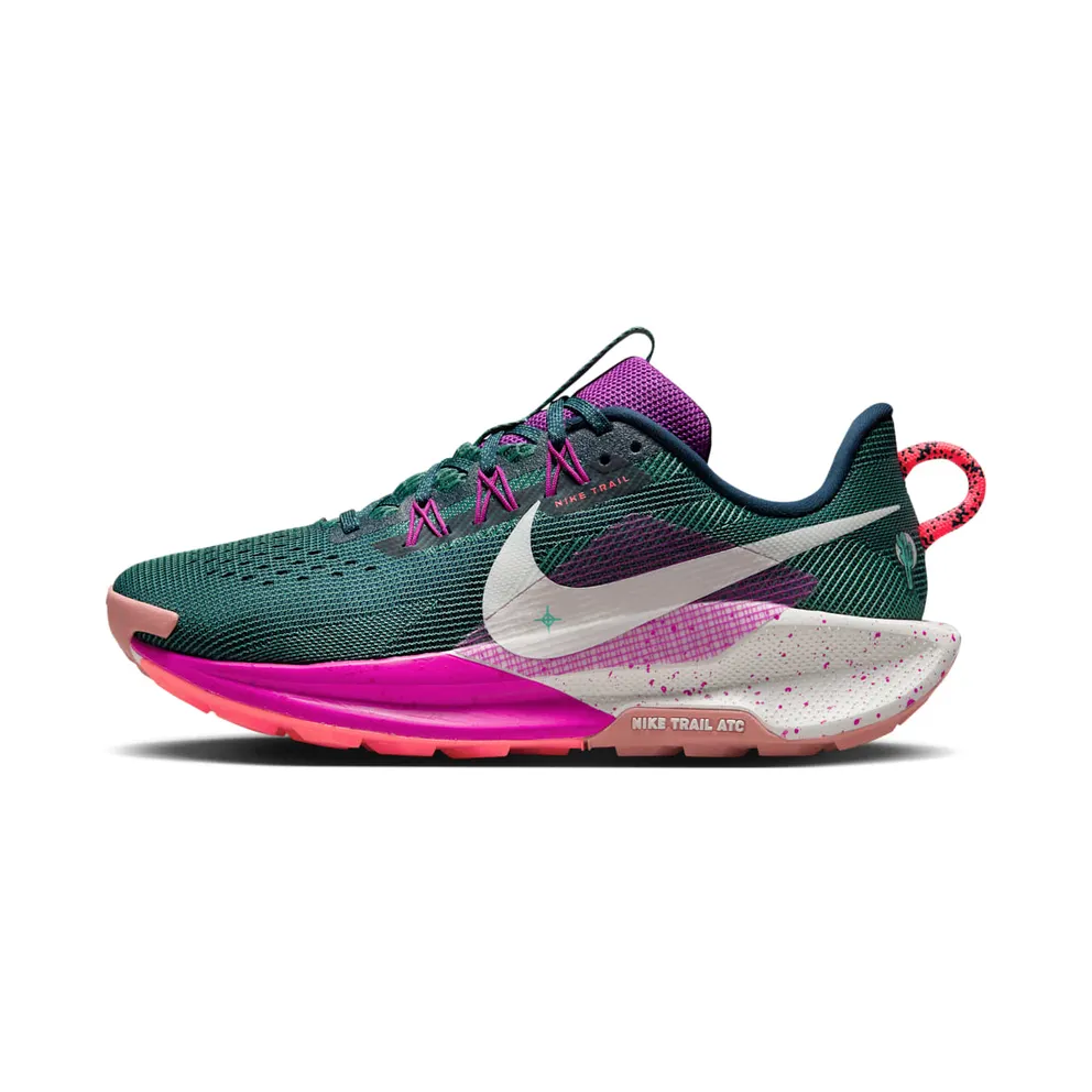 Nike Pegasus Trail 5 Vivid Grape Green Frost (DV3865-401)