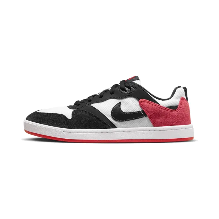 Nike SB Alleyoop “White / University Red / Black” (CJ0882-102)