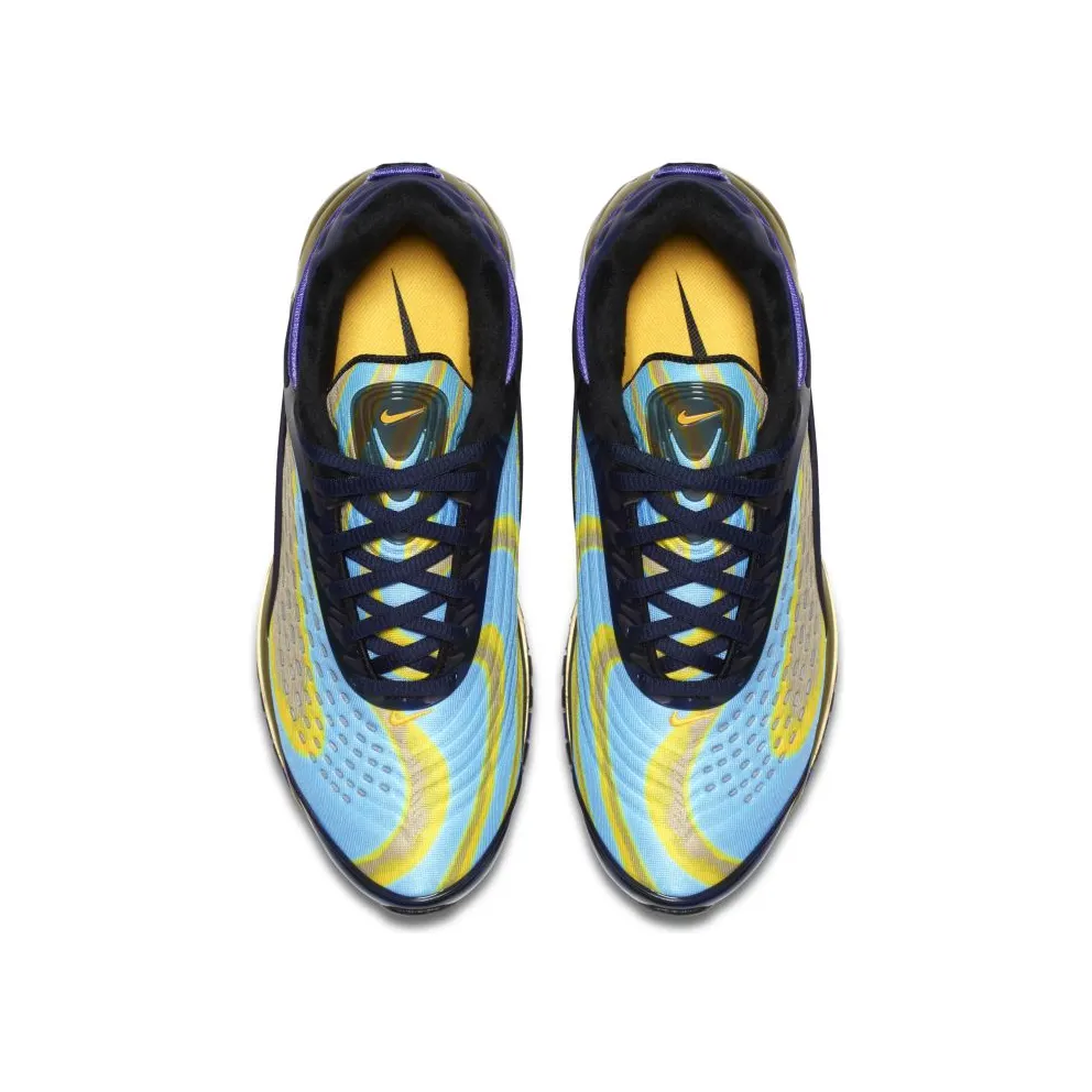 Nike Air Max Deluxe Midnight Navy Laser Orange (W) Midnight Navy/Laser Orange (AQ1272-400)