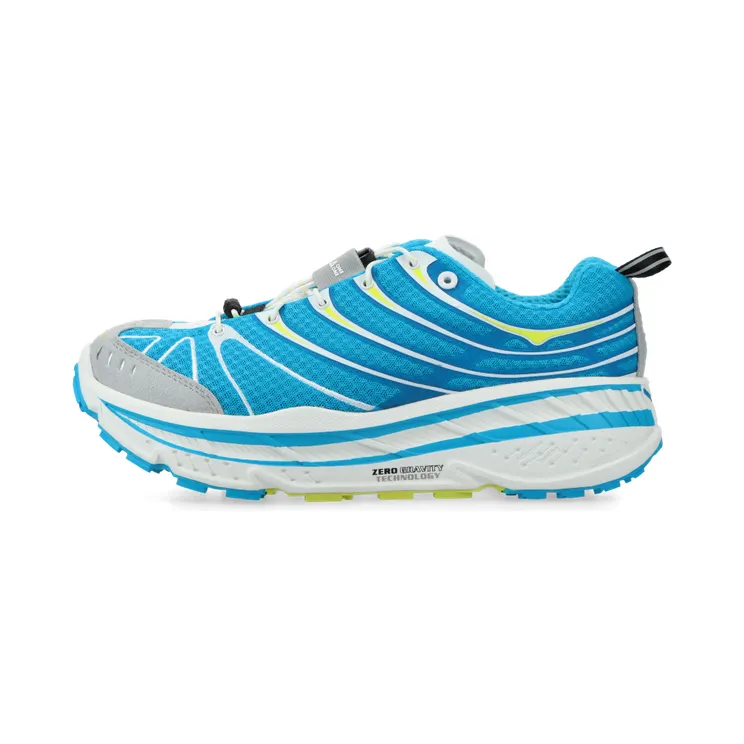 HOKA ONE ONE U Stinson Evo Og (skyward blue / hoka citrus) – 1155350-SHK