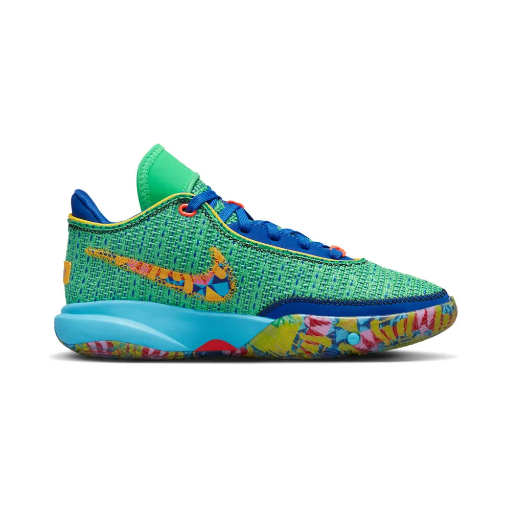Nike LeBron 20 SE Kaleidoscope (DV3021-300)