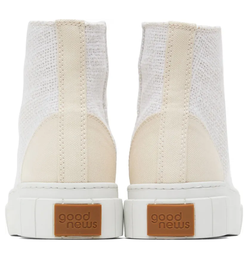 Good News Off-White Juice Sneakers (GNJUIC009) (2)