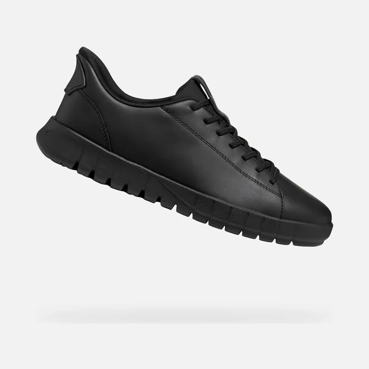 Geox Black (U56MAA0009BC9999)