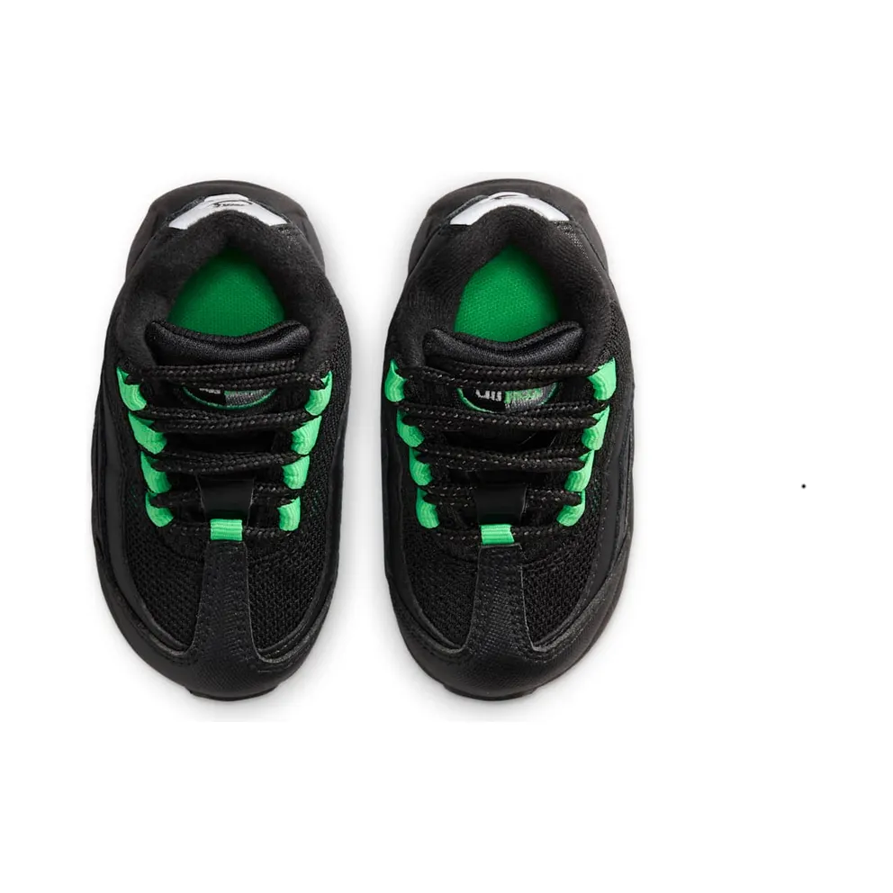 Nike Air Max 95 Recraft Black Pearl Grey Green Shock (HQ6365-009)