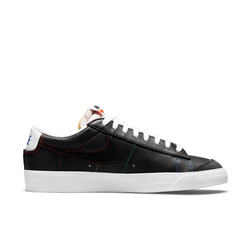 Nike Blazer Low 77 Black (W) (DJ6000-001)