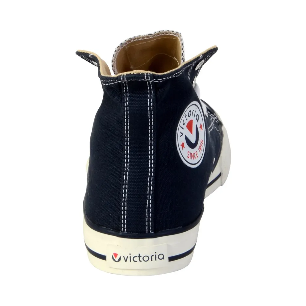 Victoria sneaker Blue (106500-30)
