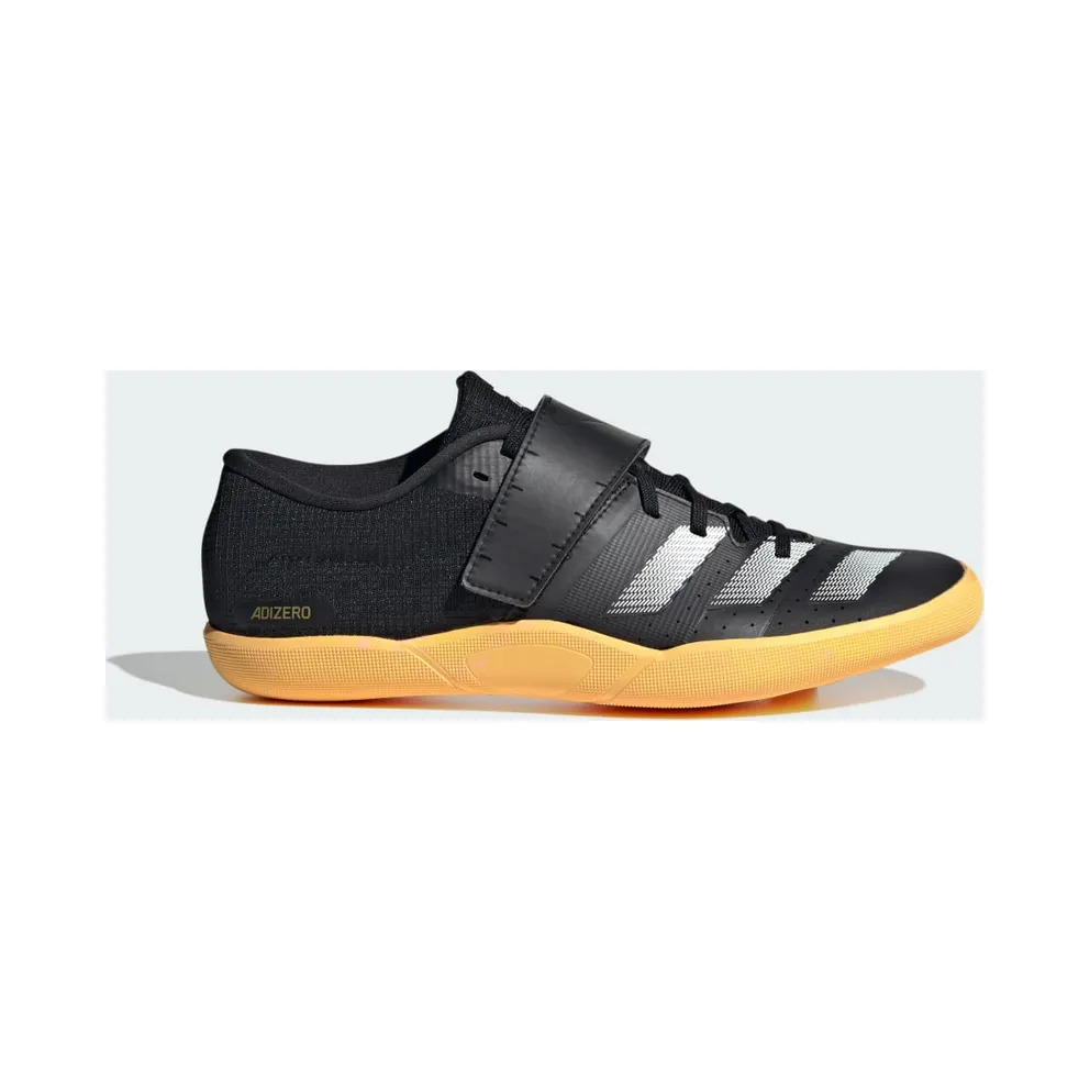 Adidas Adizero Throws Core Black / Zero Metalic / Spark (ID2899)
